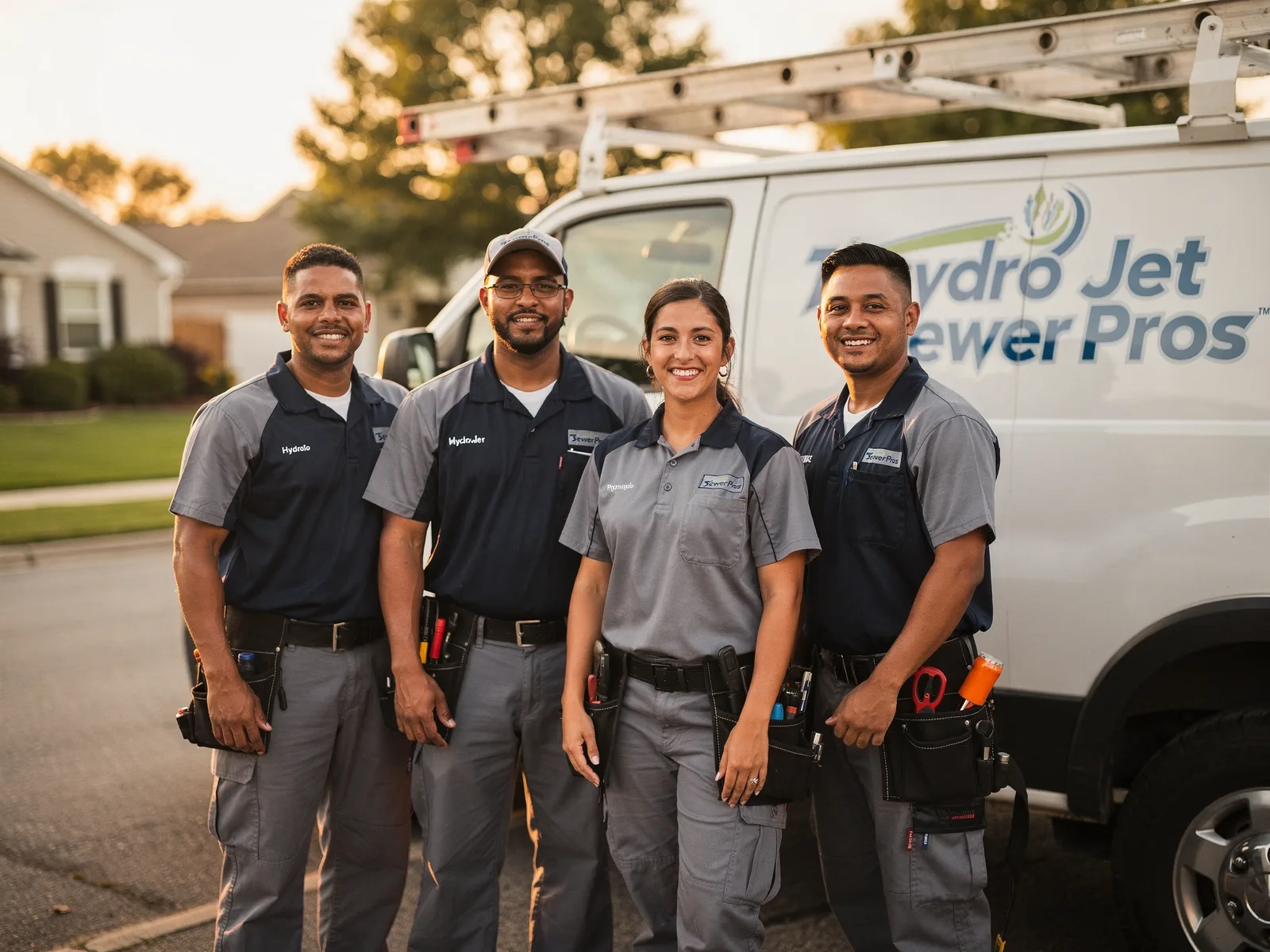 Hydro Jetting company in Countyline, OK