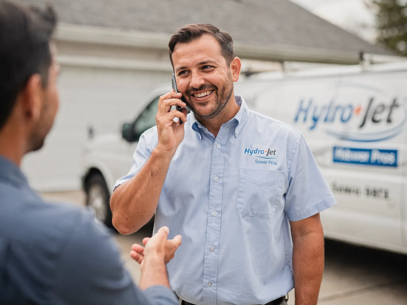 Hydro Jetting Countyline, OK FAQs
