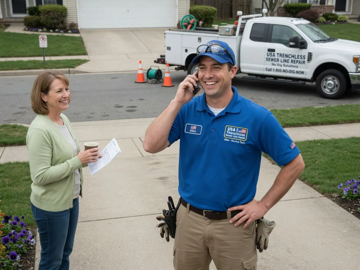 Sewer Line Repair Countyline, OK FAQs